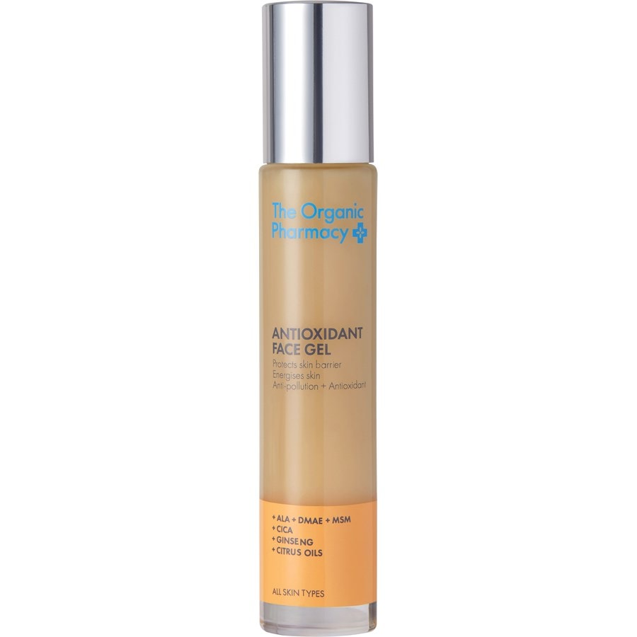 The Organic Pharmacy Cura del viso Antioxidant Face Gel