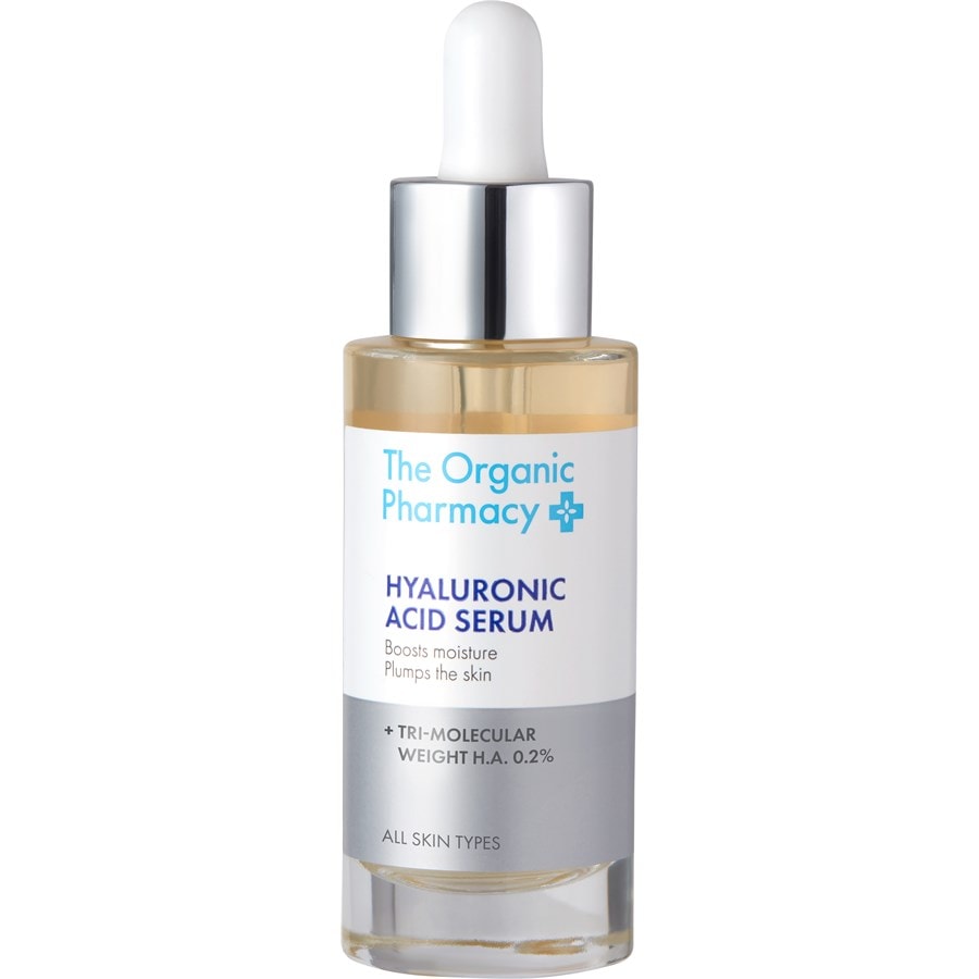 The Organic Pharmacy Cura del viso Hyaluronic Acid Serum