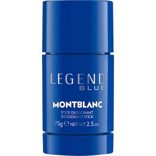Montblanc Legend Blue Deodorant Stick Deodorants Herren 75 g