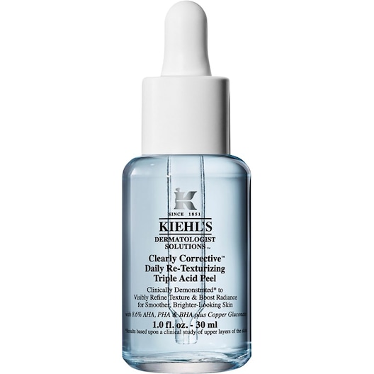 Kiehl's - Limpeza