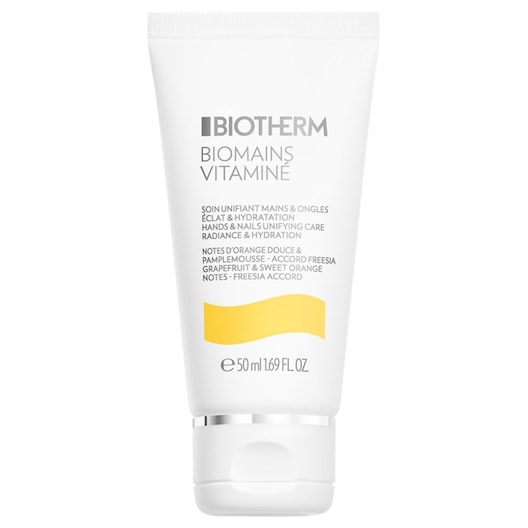 Biotherm Eau Vitaminée Biomains Vitaminé Håndcremer Female 50 ml