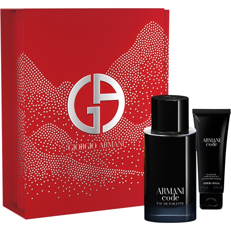 giorgio armani armani code woda toaletowa 30 ml   zestaw