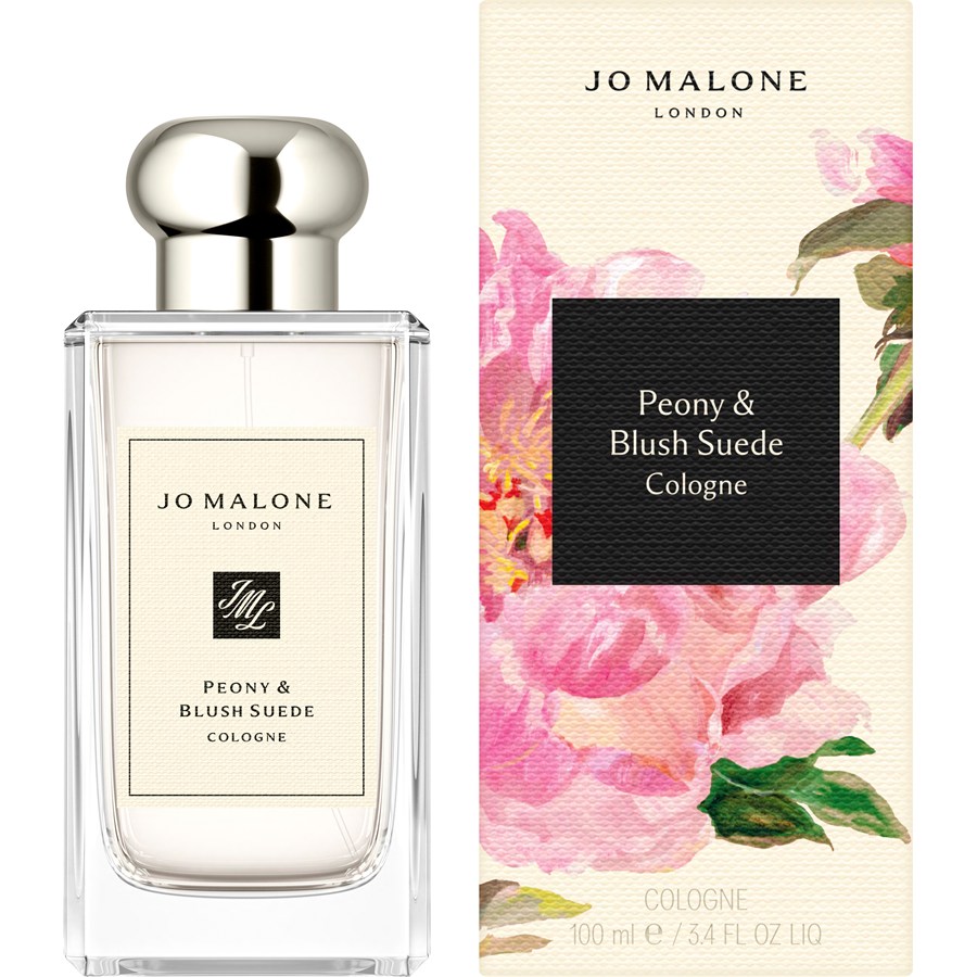 Peony & Blush Suede Cologne by Jo Malone London ❤️ Buy online