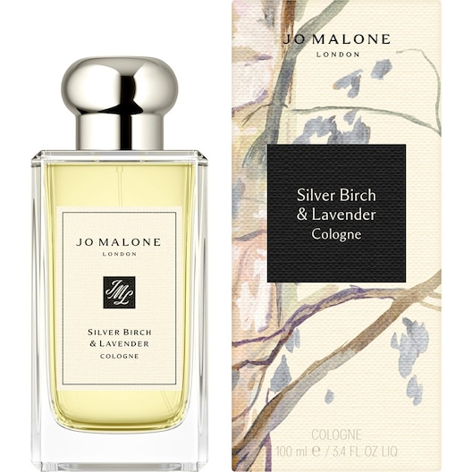 Jo Malone London Silver Birch & Lavender Cologne 100 ml Unisex
