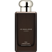 Oud & Bergamot
