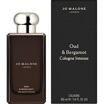 Oud & Bergamot