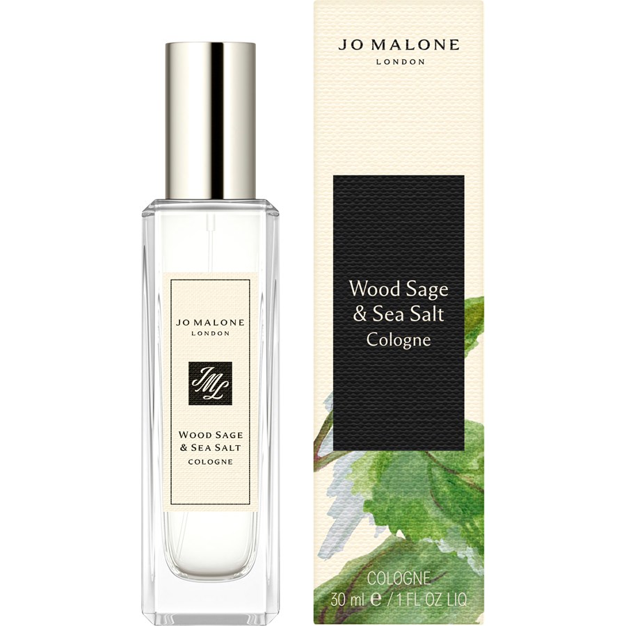【新品同様】30ml JoMalone Wood Sage & Sea Salt Wood Sage & Sea Salt Cologne by Jo Malone London | parfumdreams