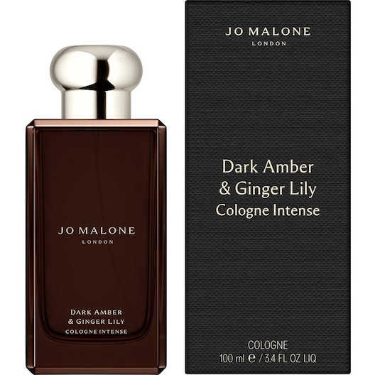 Jo Malone London Dark Amber & Ginger Lily Cologne Intense Herrenparfum Unisex 100 ml