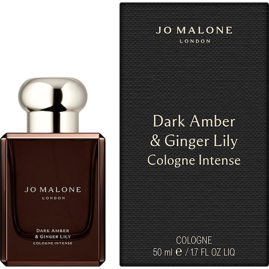 Jo Malone London Dark Amber & Ginger Lily Cologne Intense Herrenparfum Unisex 50 ml