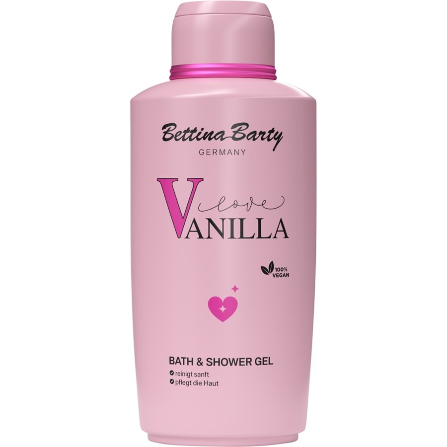 Bettina Barty Love Vanilla Bath & Shower Gel 500 ml