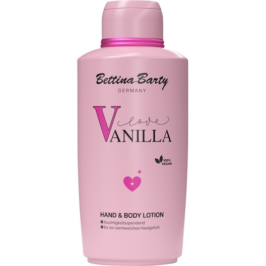 Bettina Barty - Love Vanilla
