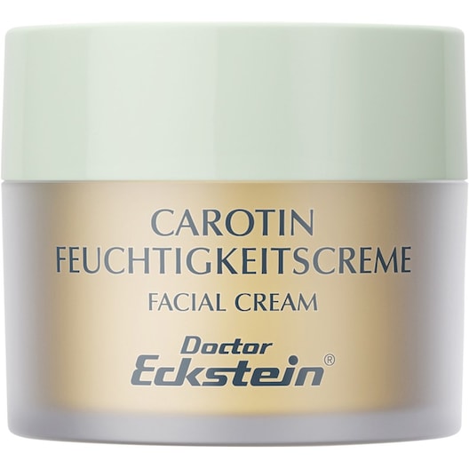 Doctor Eckstein Creme til natten Carotene fugtighedscreme Natcreme Unisex 50 ml