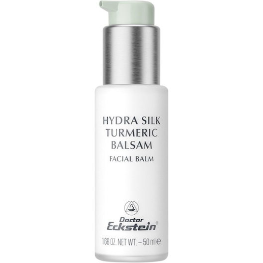 Doctor Eckstein Creme til dagen Hydra Silk gurkemeje-balsam Dagcreme Unisex 50 ml
