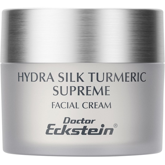 Doctor Eckstein Creme til natten Hydra Silk Turmeric Supreme Natcreme Unisex 50 ml
