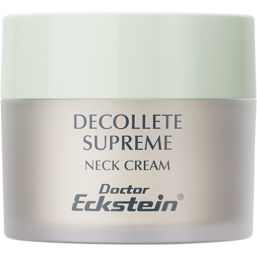 Doctor Eckstein Creme til natten Decolleté Supreme Natcreme Unisex 50 ml