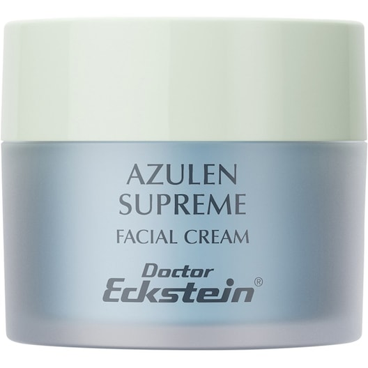 Doctor Eckstein Creme til natten Azulen Supreme Natcreme Unisex 50 ml