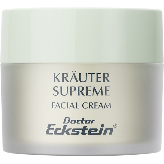 Doctor Eckstein Creme til natten Urter Supreme Natcreme Unisex 50 ml