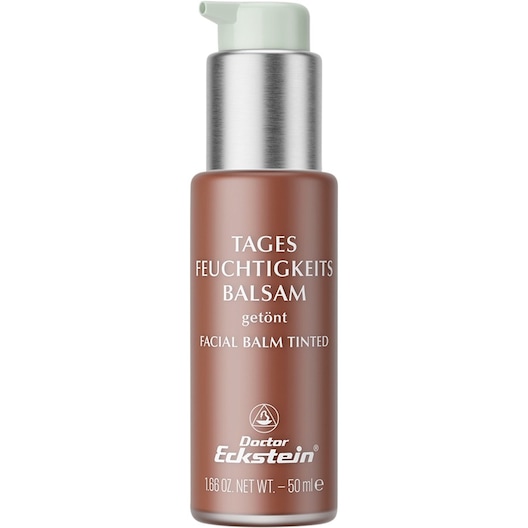 Doctor Eckstein Creme til dagen Fugtgivende dagbalsam med farve Dagcreme Unisex 50 ml