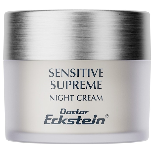 Doctor Eckstein Creme til natten Sensitive Supreme Natcreme Unisex 50 ml
