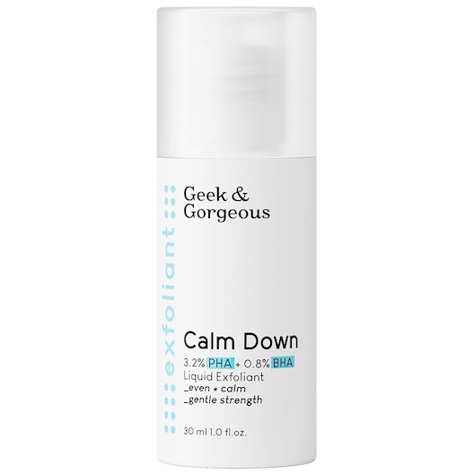 Geek & Gorgeous - Peeling