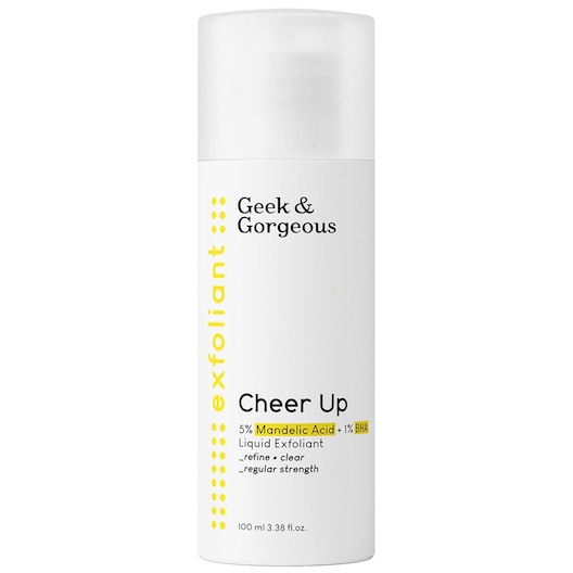 Geek & Gorgeous - Peeling