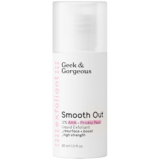 Geek & Gorgeous - Peeling