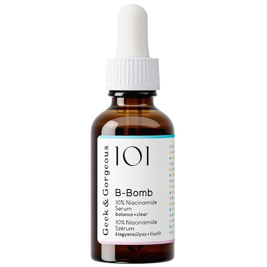 Geek & Gorgeous - 101 Actives
