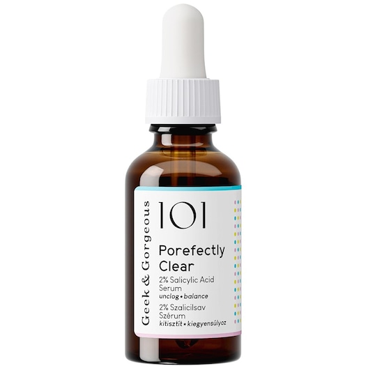 Geek & Gorgeous - 101 Actives