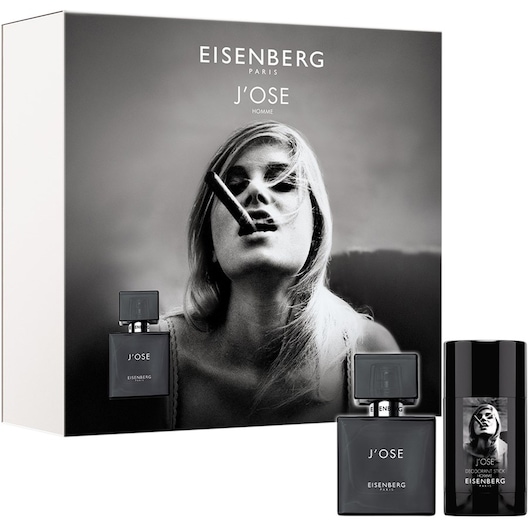 Eisenberg Dufte til mænd L'Art du Parfum Coffret J'ose Homme Eau de Parfum Spray 50 ml + Deodorant Stick 75 ml 1 Stk. (1.066,00 kr / 1 stk.)