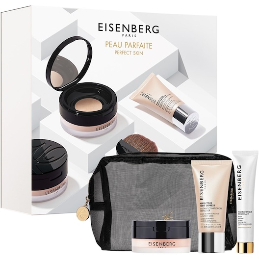 Photos - Face Powder / Blush Joseph Eisenberg Eisenberg Facial make-up Coffret Peau Parfaite Makeup sets Female 