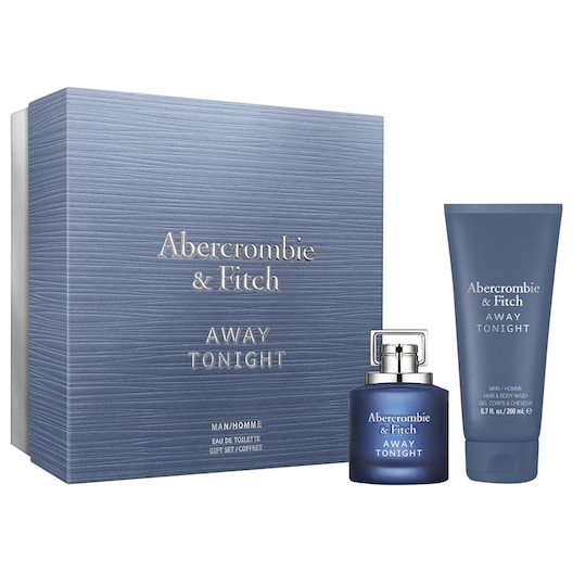 Abercrombie & Fitch Dufte til mænd Away Tonight Men Gavesæt Eau de Toilette 50 ml + Hår- og kropsvask 200 ml 1 Stk. (444,00 kr / 1 stk.)