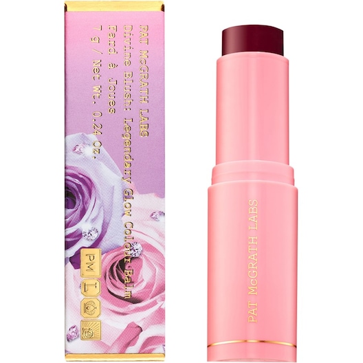 Pat McGrath Labs Ansigtsmakeup Guddommelig rødme: Legendary Glow farvebalsam Rouge Female 7 g