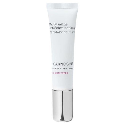 Dr. Susanne von Schmiedeberg Øjenpleje L-Carnosine Anti-A.G.E. Eye Cream Øjencreme Female 15 ml