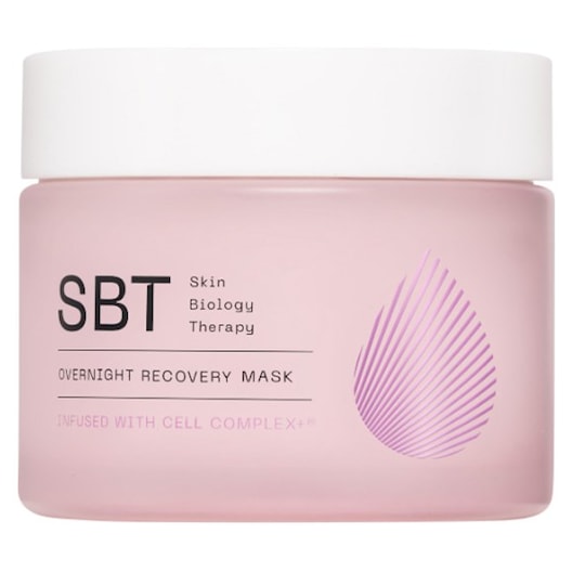 SBT cell identical care SENSITIVE Recovery-maske til natten Overnat masker Female 100 ml