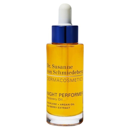 Dr. Susanne von Schmiedeberg Serums Night Performer Recovery Oil Ansigtsolie Female 30 ml