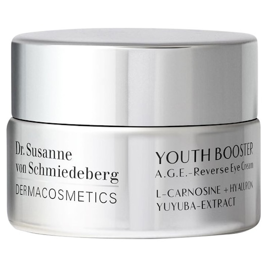 Dr. Susanne von Schmiedeberg Kasvojen hoito Silmänympärystuotteet Youth Booster A.G.E.-Reverse Eye Cream 15 ml (3 871,33 € / 1 l)