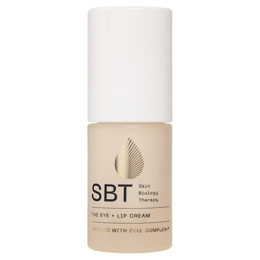 SBT cell identical care SUPREME The Eye & Lip Cream Øjencreme Female 15 ml