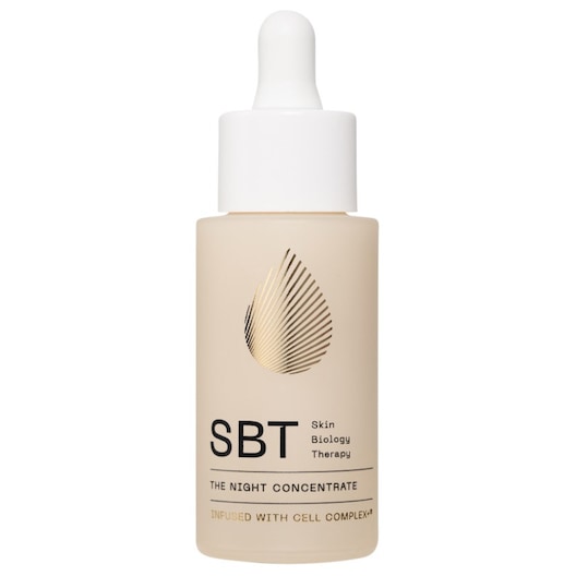 SBT cell identical care SUPREME The Night Concentrate Anti-aging ansigtsserum Female 30 ml