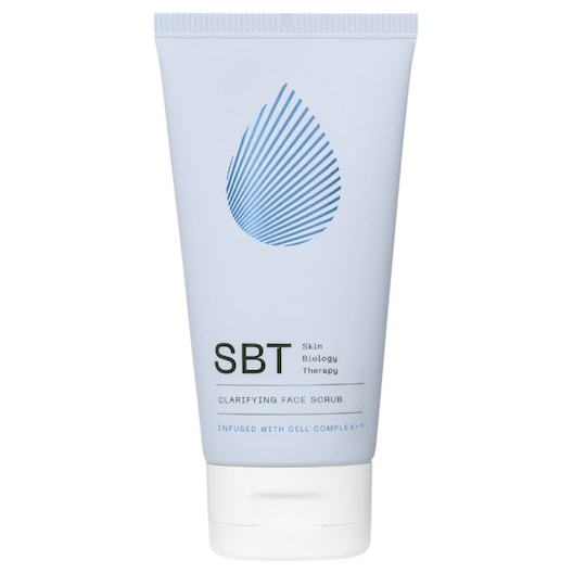 SBT cell identical care Essential Clarifying Face Scrub Ansigtspeeling Female 150 ml