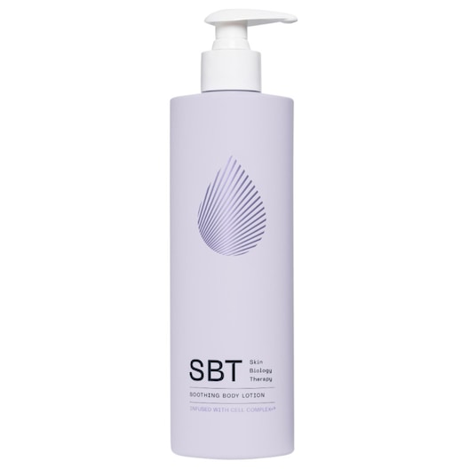SBT cell identical care Body Care Soothing Lotion Bodylotions Female 400 ml