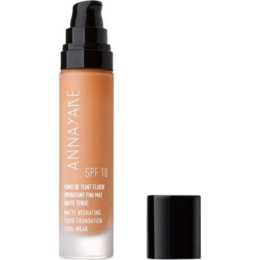 Annayake Ansigtsmakeup Fluide Hydratant Fini Mat Haute Tenue SPF 10 Flydende foundations Female 30 ml
