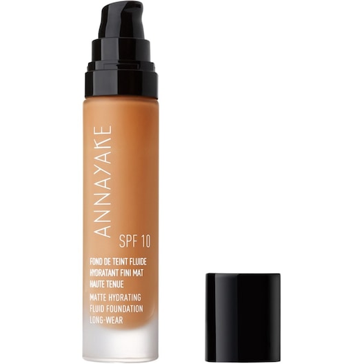 Annayake Ansigtsmakeup Fluide Hydratant Fini Mat Haute Tenue SPF 10 Flydende foundations Female 30 ml