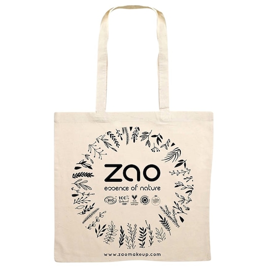 Zao Tilbehør Tote Bag Kosmetiktasker Female