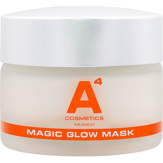 A4 Cosmetics Ansigtspleje Magic Glow Mask Anti-aging masker Female 50 ml