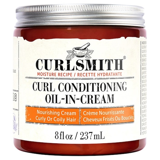 Curlsmith Leave-in Conditioners Curl Conditioning Oil-In-Cream Leave in balsam Unisex 237 ml