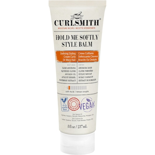 Curlsmith Styling Hold Me Softly Style Balm Hårcreme Unisex 237 ml