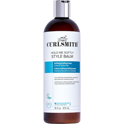 Curlsmith Styling Hold Me Softly Style Balm Hårcreme Unisex 474 ml