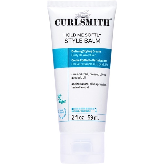 Curlsmith Styling Hold Me Softly Style Balm Hårcreme Unisex 59 ml