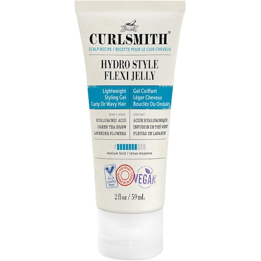 Curlsmith Styling Hydro Style Flexi Jelly Hårgele Unisex 59 ml