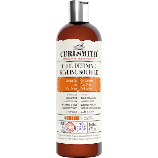 Curlsmith Hiukset Styling Curl Defining Styling Soufflé 474 ml (84,28 € / 1 l)